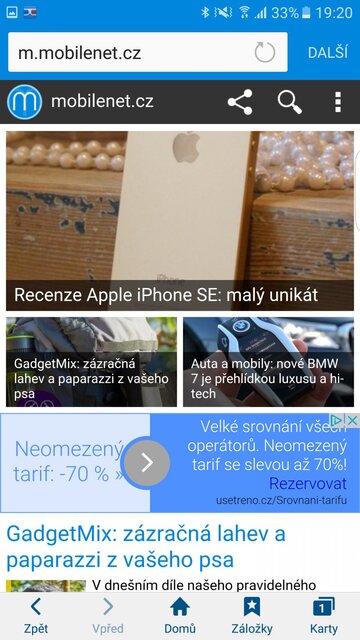 Samsung Galaxy S7 edge