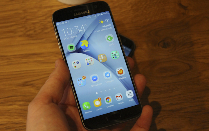 Samsung Galaxy S7 edge