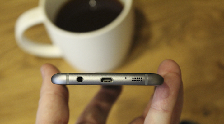 Samsung Galaxy S7 edge