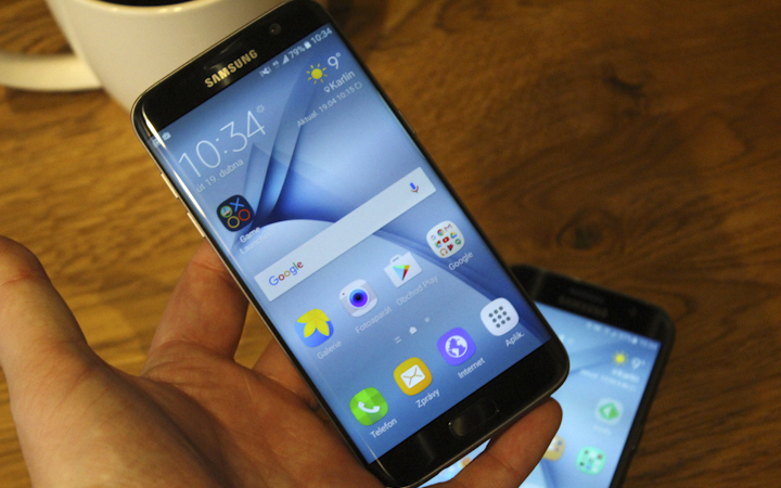 Samsung Galaxy S7 edge
