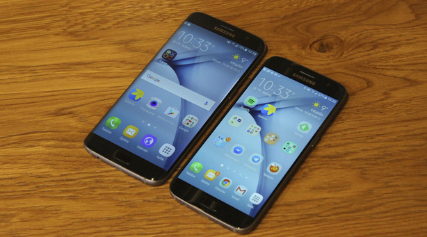 Samsung Galaxy S7 edge