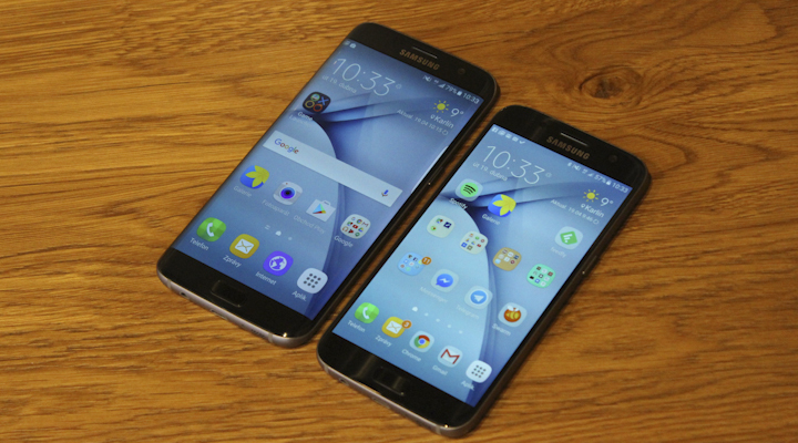 Samsung Galaxy S7 edge