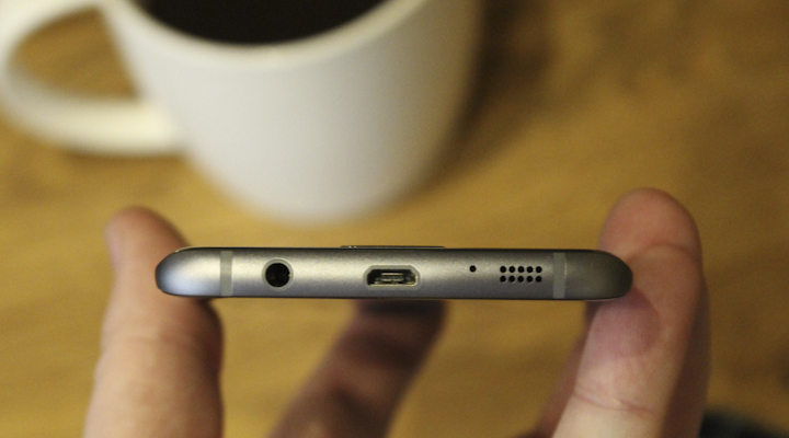 Samsung Galaxy S7 edge