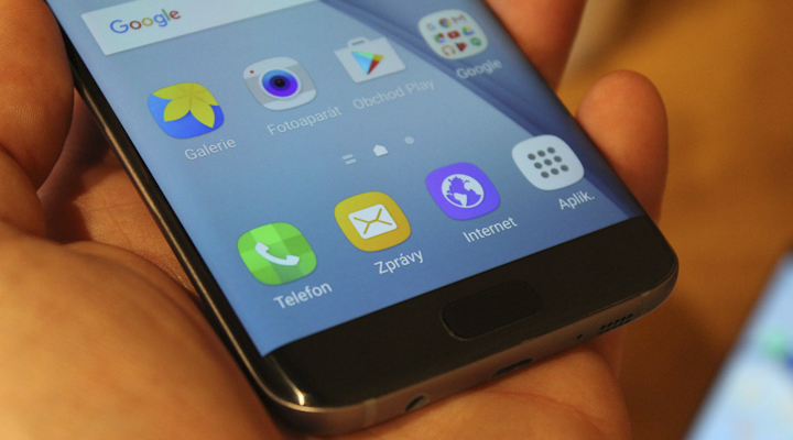 Samsung Galaxy S7 edge