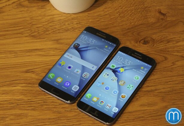 Samsung Galaxy S7 edge