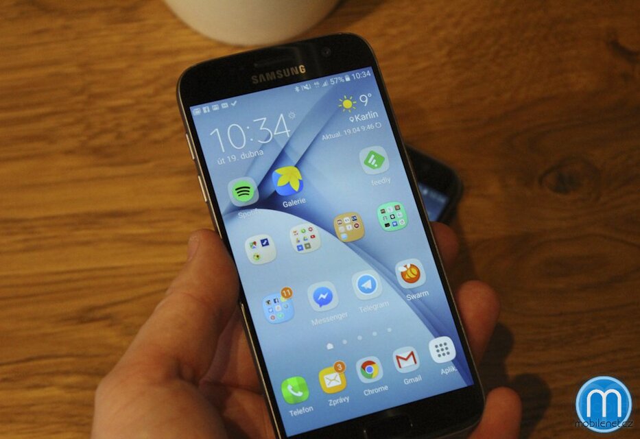 Samsung Galaxy S7 edge