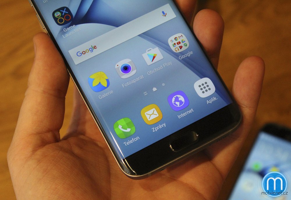 Samsung Galaxy S7 edge