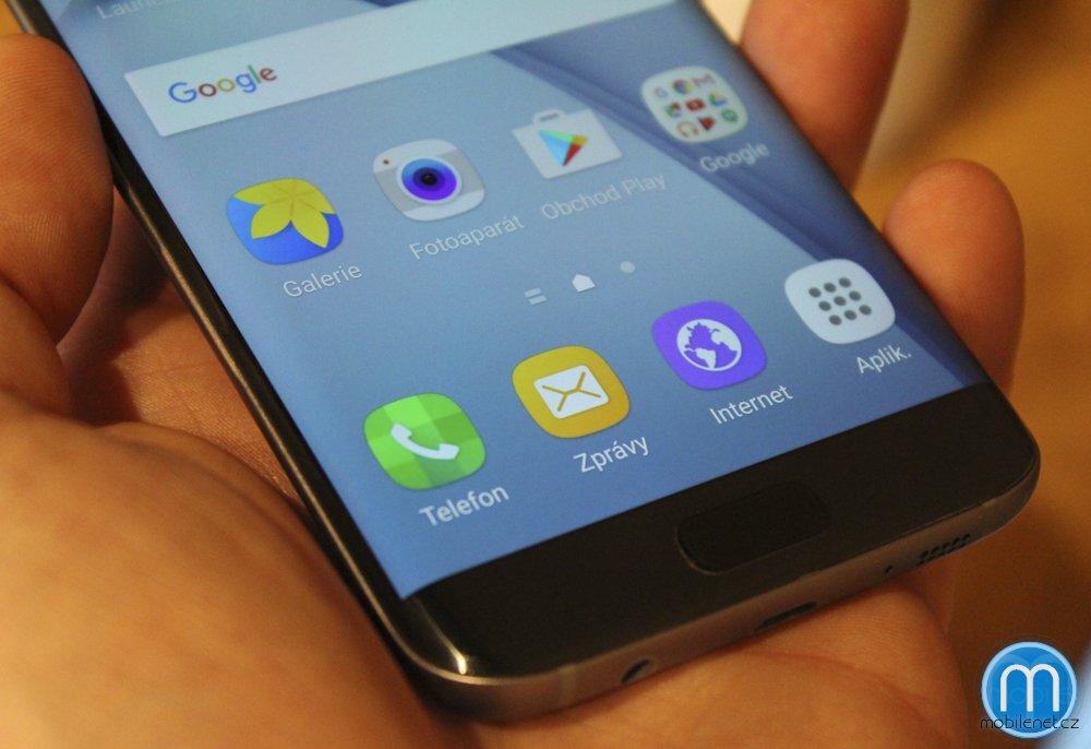 Samsung Galaxy S7 edge