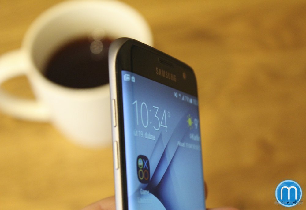 Samsung Galaxy S7 edge