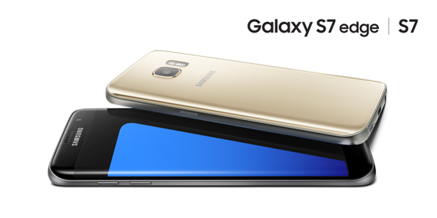 Samsung Galaxy S7 (edge)
