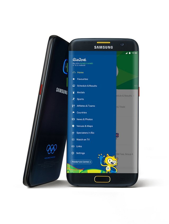 Samsung Galaxy S7 edge