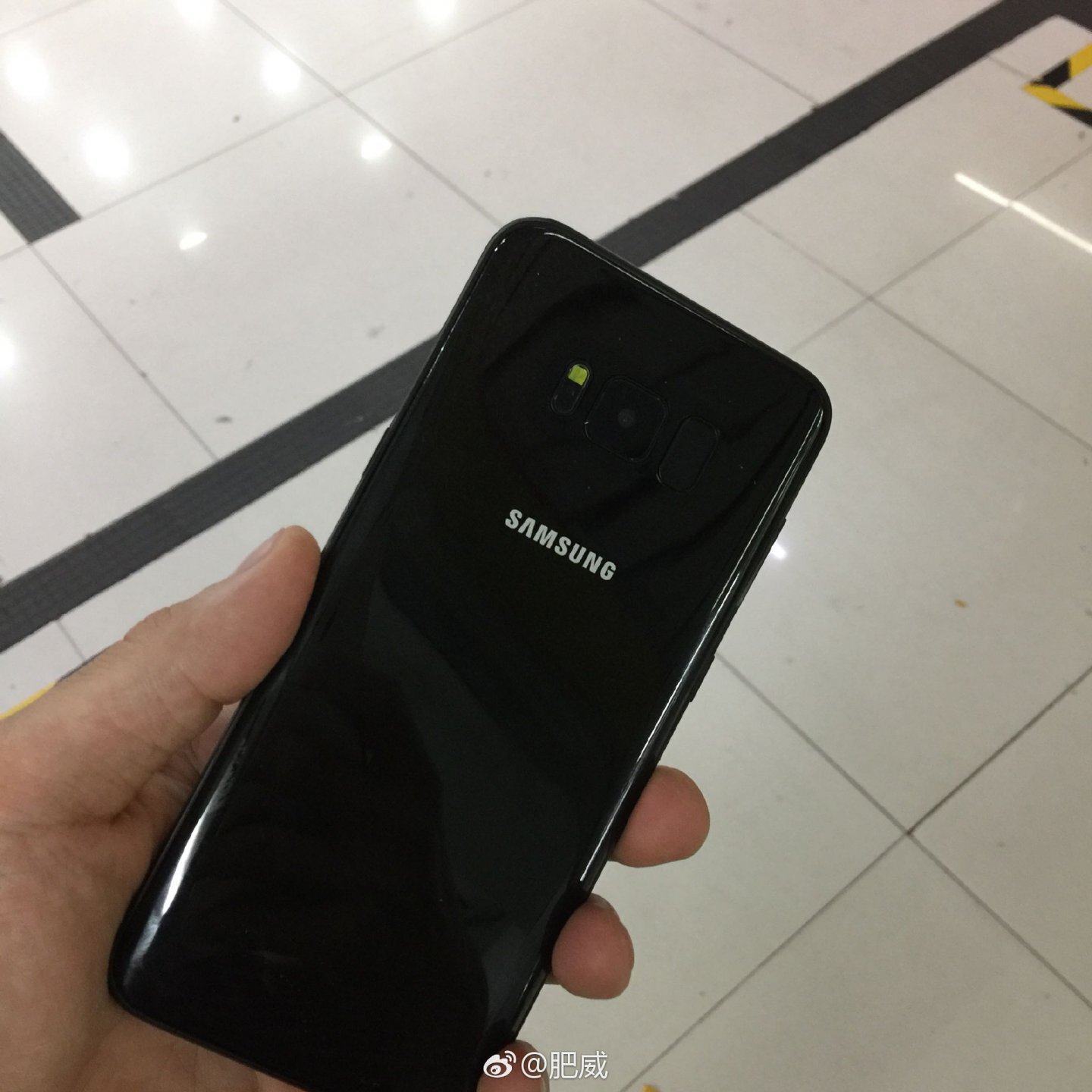 Samsung Galaxy S8