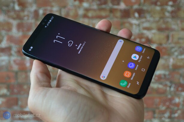 Samsung Galaxy S8