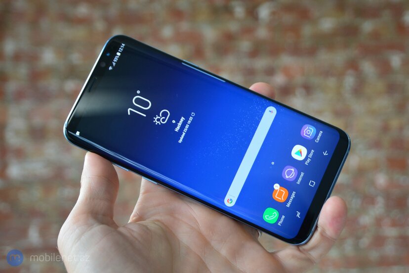 Samsung Galaxy S8+