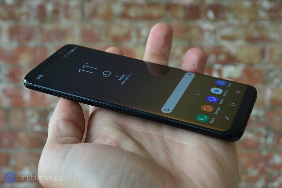 Samsung Galaxy S8