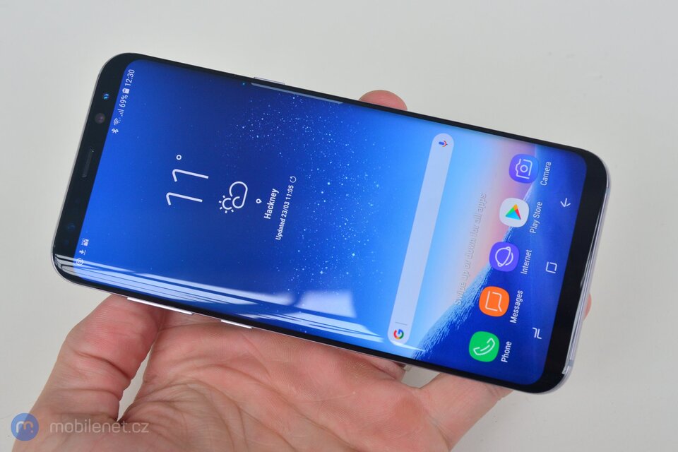 Samsung Galaxy S8