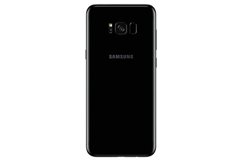 Samsung Galaxy S8+