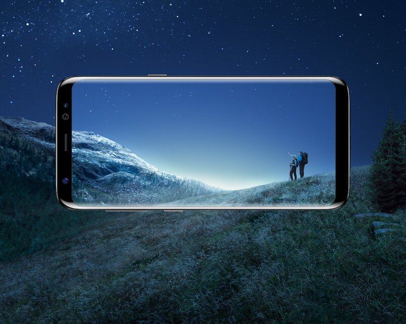 Samsung Galaxy S8