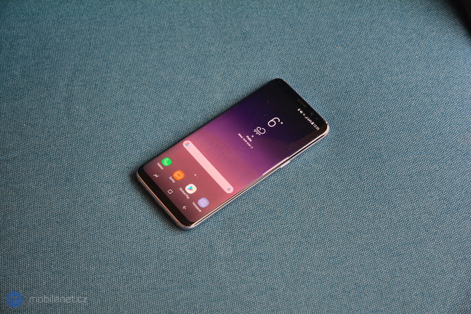 Samsung Galaxy S8
