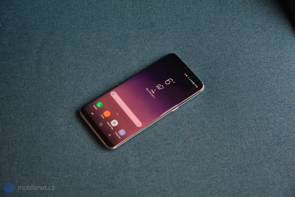 Samsung Galaxy S8