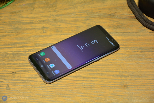 Samsung Galaxy S8