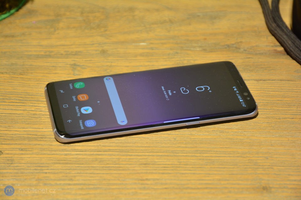 Samsung Galaxy S8