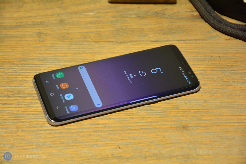 Samsung Galaxy S8