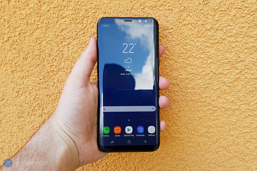Samsung Galaxy S8+