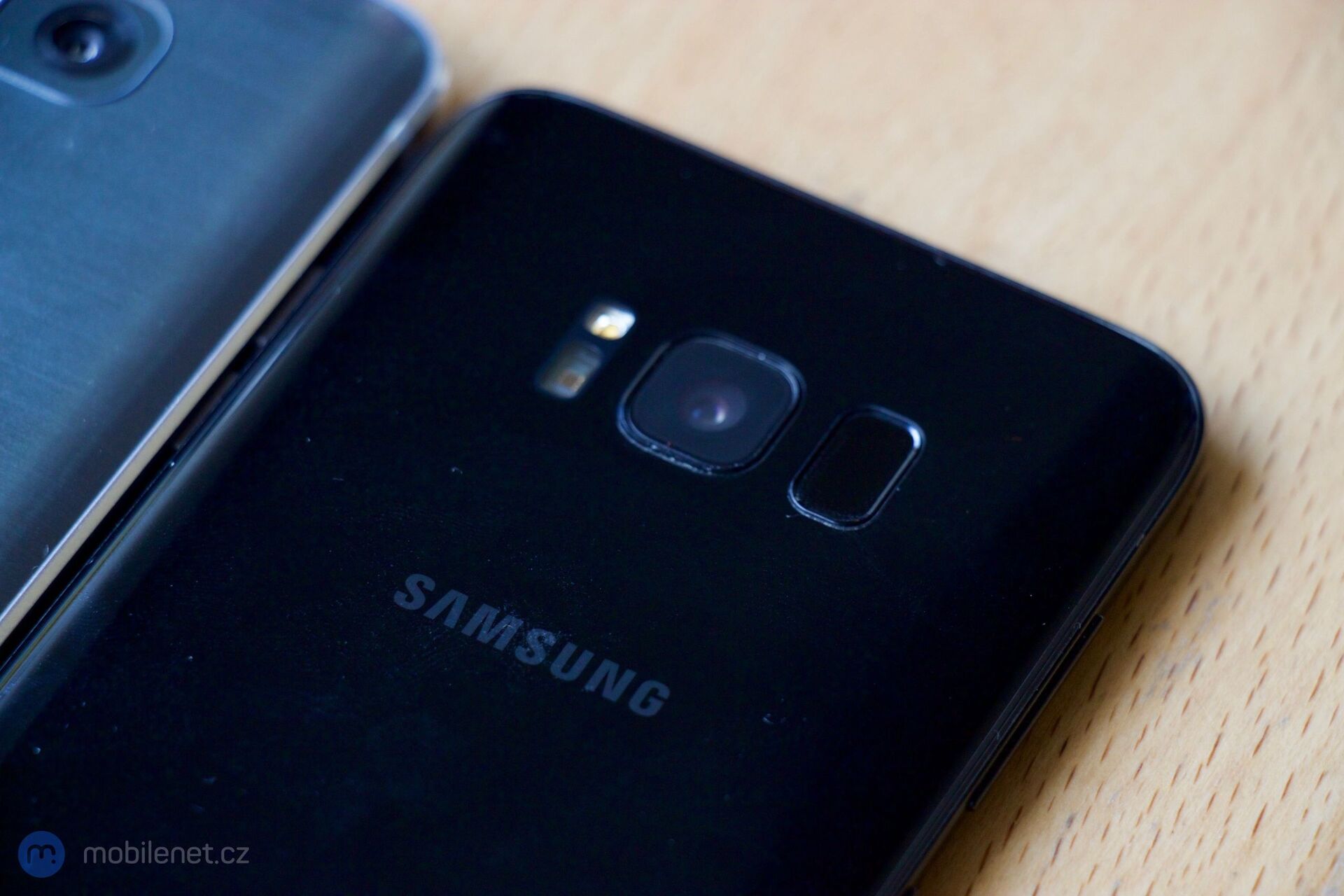 Samsung Galaxy S8 a LG G6