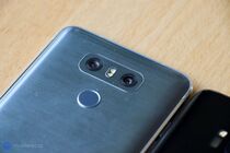 Samsung Galaxy S8 a LG G6