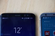 Samsung Galaxy S8 a LG G6