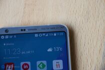 Samsung Galaxy S8 a LG G6