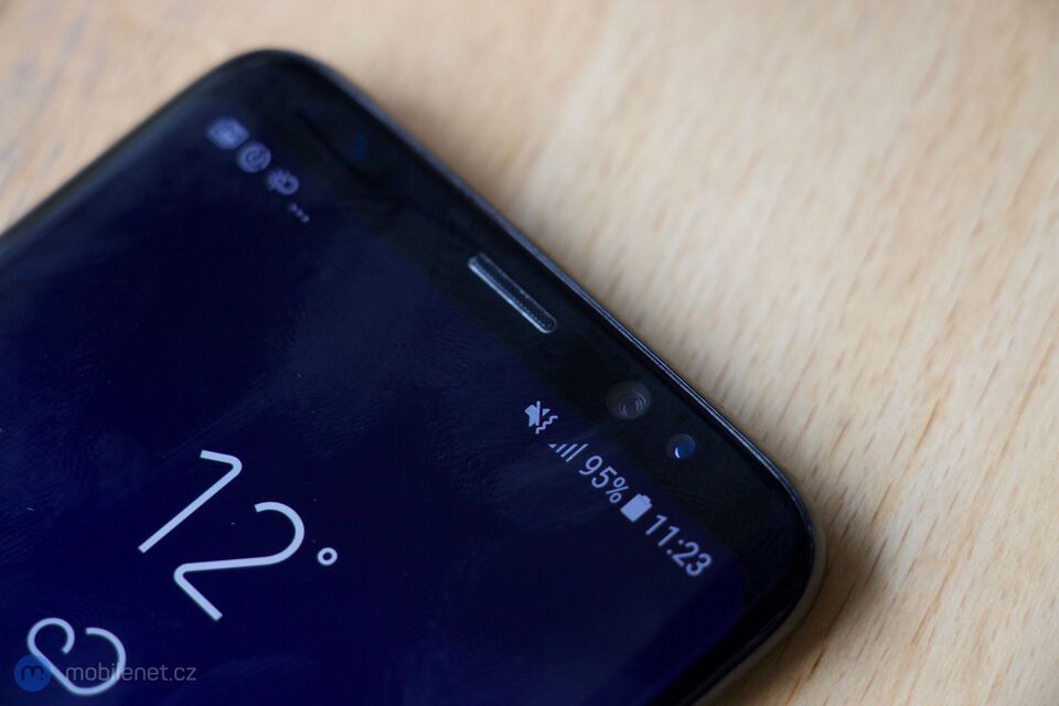 Samsung Galaxy S8 a LG G6