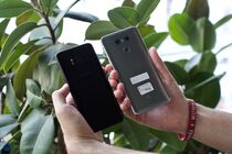 Samsung Galaxy S8 a LG G6