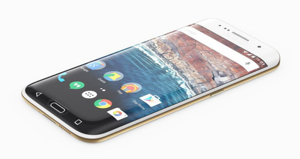 Samsung Galaxy S8 edge