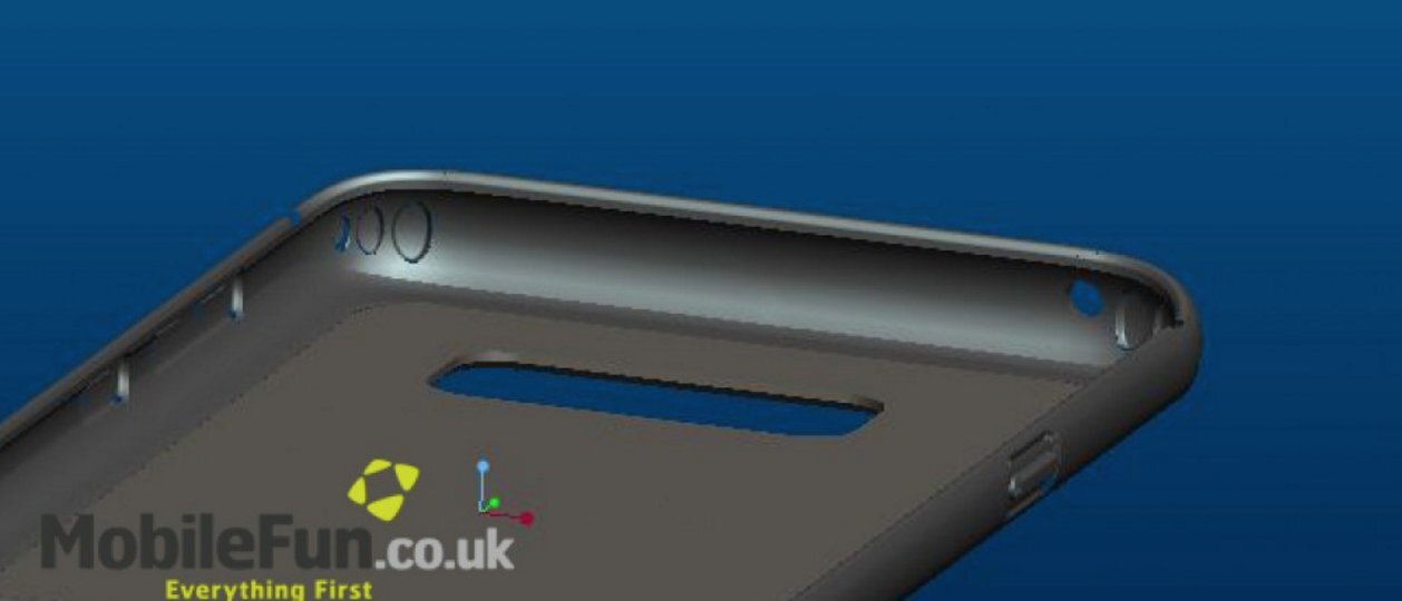 Samsung Galaxy S8 edge