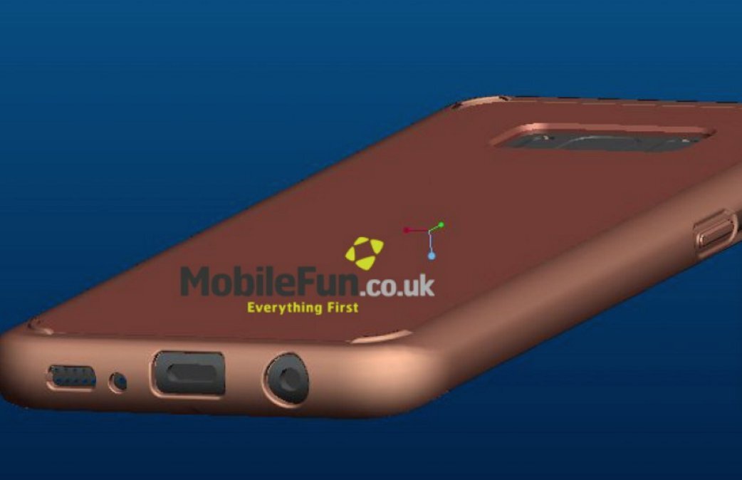 Samsung Galaxy S8 edge