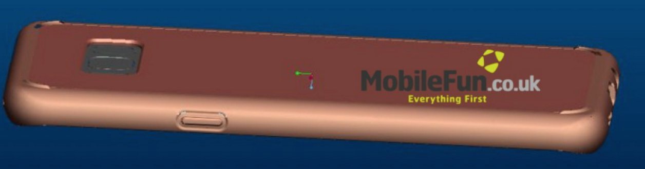 Samsung Galaxy S8 edge