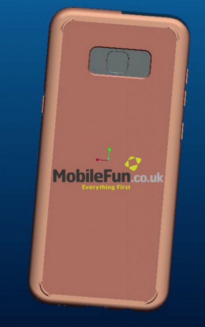 Samsung Galaxy S8 edge