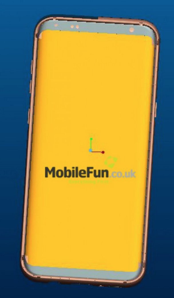 Samsung Galaxy S8 edge