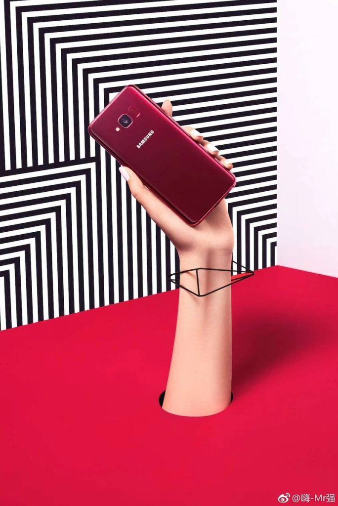 Samsung Galaxy S8 Lite