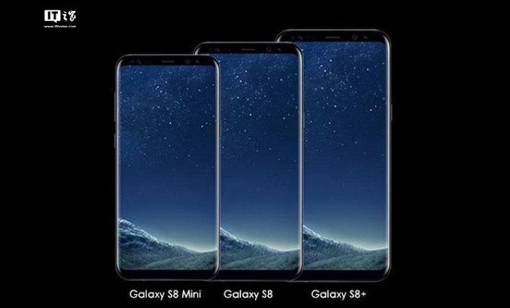 Samsung Galaxy S8 mini