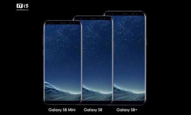 Samsung Galaxy S8 mini