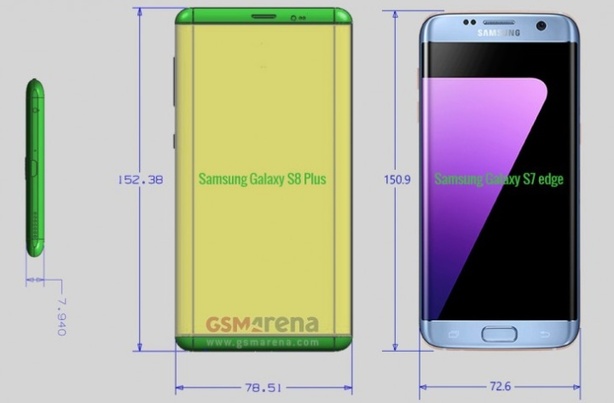 Samsung Galaxy S8 Plus