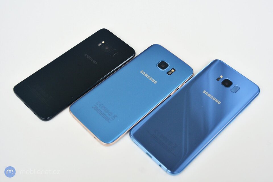 Samsung Galaxy S8+