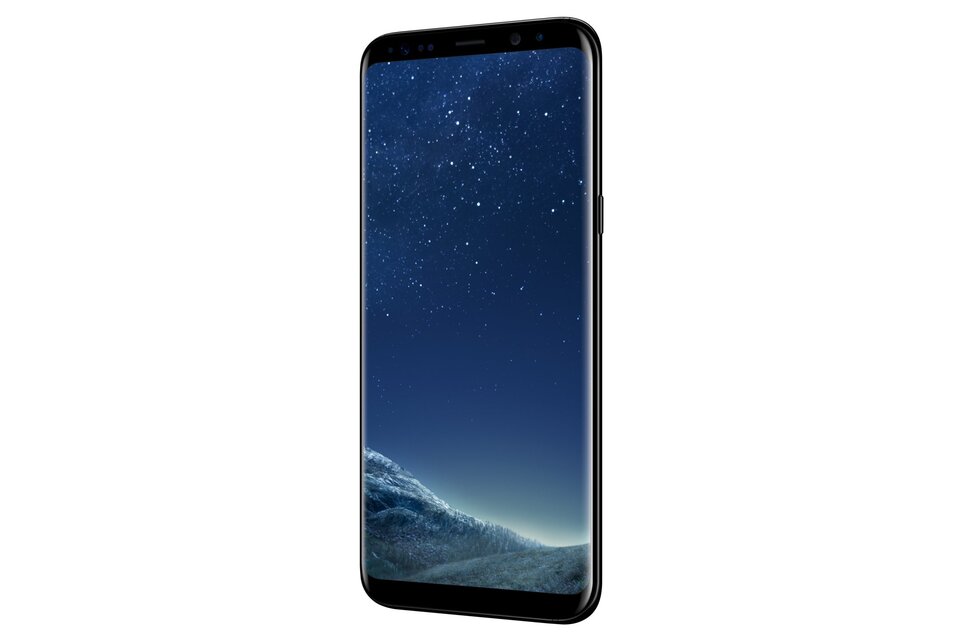 Samsung Galaxy S8+