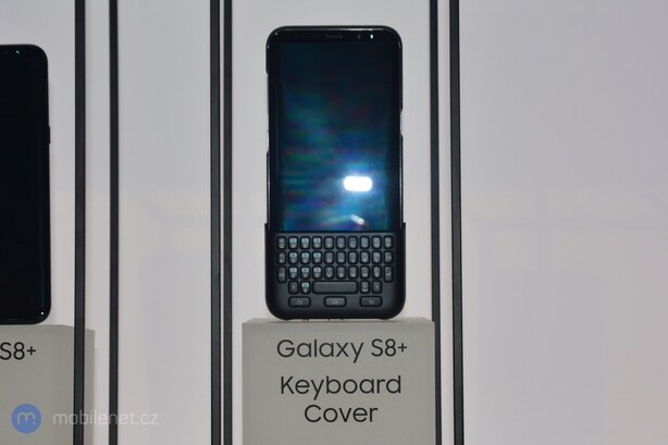 Samsung Galaxy S8+
