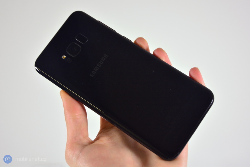 Samsung Galaxy S8+