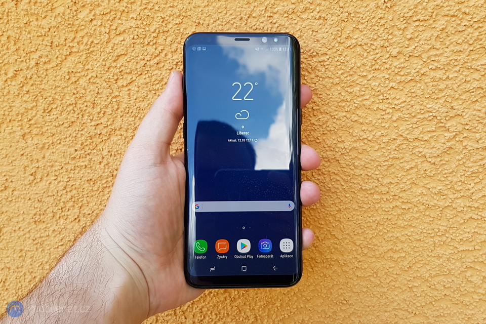 Samsung Galaxy S8+