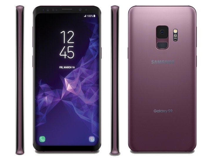 Samsung Galaxy S9